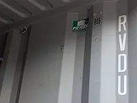 20ft materiaalcontainer - afbeelding 7 van  9