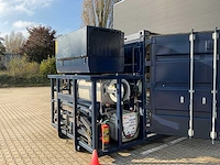 20ft mobiele werkplaatsunit - afbeelding 7 van  20