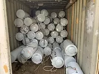 20ft opslagcontainer met inhoud - afbeelding 6 van  8
