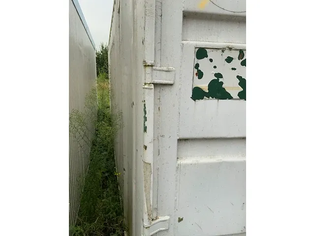 20ft opslagcontainer met inhoud - afbeelding 8 van  8