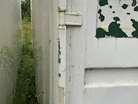 20ft opslagcontainer met inhoud - afbeelding 8 van  8
