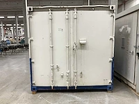 20ft opslagcontainer - afbeelding 3 van  9