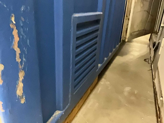 20ft opslagcontainer - afbeelding 4 van  9