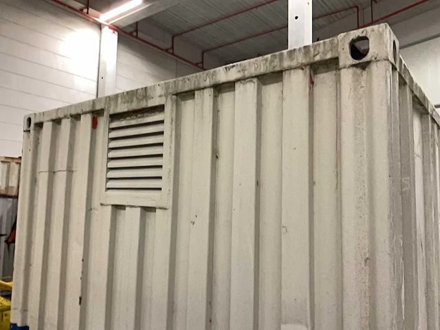 20ft opslagcontainer - afbeelding 5 van  9