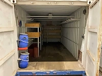 20ft opslagcontainer - afbeelding 6 van  9