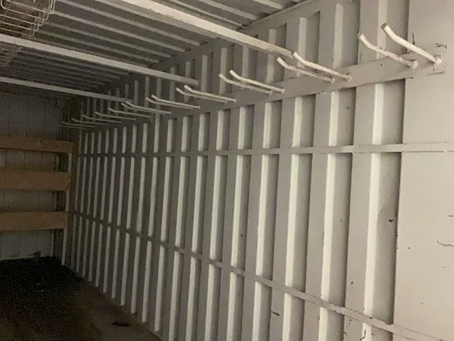 20ft opslagcontainer - afbeelding 8 van  9