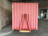 20ft opslagcontainer - afbeelding 2 van  9