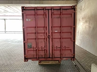 20ft opslagcontainer - afbeelding 4 van  9