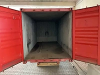 20ft opslagcontainer - afbeelding 5 van  9