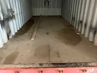 20ft opslagcontainer - afbeelding 6 van  9
