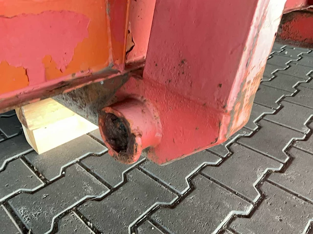 20ft opslagcontainer - afbeelding 7 van  9