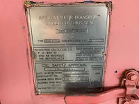 20ft opslagcontainer - afbeelding 9 van  9
