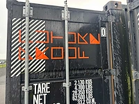 20ft opslagcontainers met grote partij ongebruikt ict materiaal (5x) - afbeelding 10 van  37