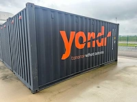 20ft opslagcontainers met grote partij ongebruikt ict materiaal (5x) - afbeelding 36 van  37