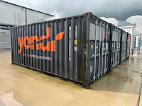 20ft opslagcontainers met grote partij ongebruikt ict materiaal (5x) - afbeelding 6 van  37