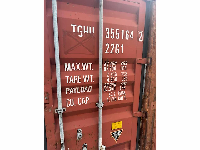 20ft opslagcontainers met grote partij ongebruikt ict materiaal (5x) - afbeelding 9 van  37