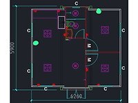 20ft uitschuifbare tiny house - 2025 - afbeelding 9 van  31