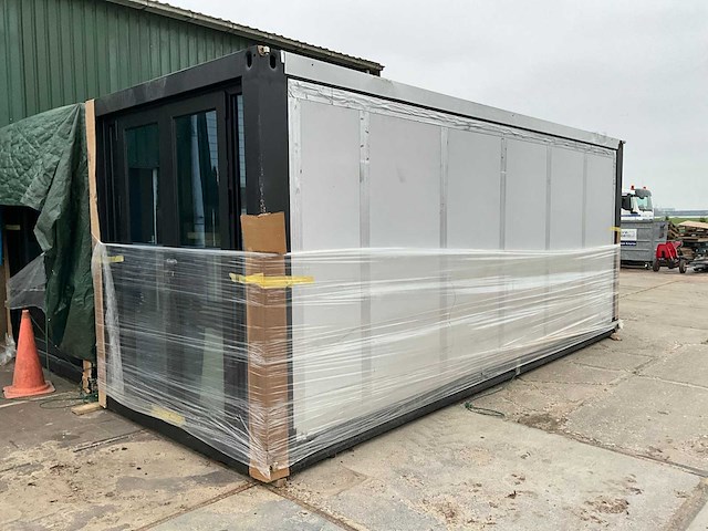 20ft uitschuifbare tiny house - 2025 - afbeelding 22 van  31