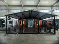 20ft uitschuifbare tiny house - 2025 - afbeelding 11 van  31