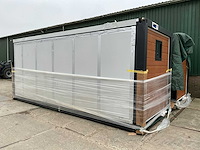 20ft uitschuifbare tiny house - 2025 - afbeelding 31 van  31