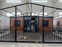 20ft uitschuifbare tiny house - 2025 - afbeelding 8 van  31