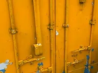 20ft. zeecontainer - afbeelding 5 van  9