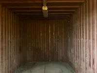 20ft. zeecontainer - afbeelding 8 van  9