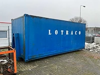 20ft zeecontainer - afbeelding 1 van  6