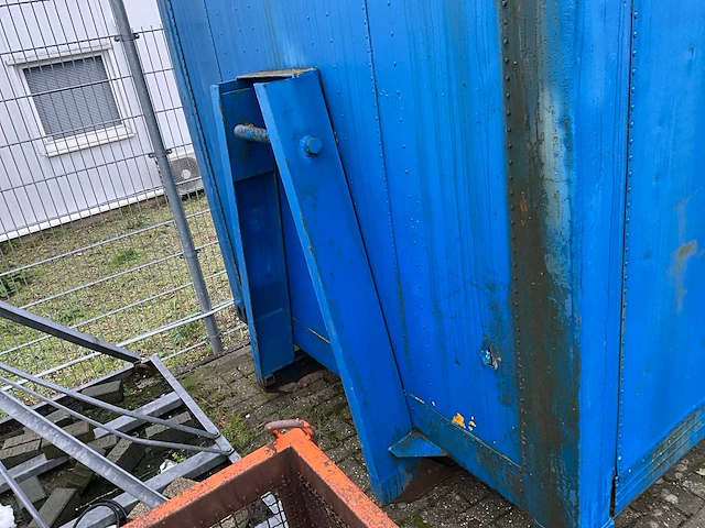 20ft zeecontainer - afbeelding 3 van  6