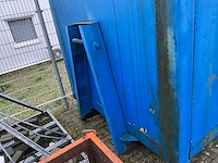 20ft zeecontainer - afbeelding 3 van  6