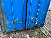 20ft zeecontainer - afbeelding 4 van  6