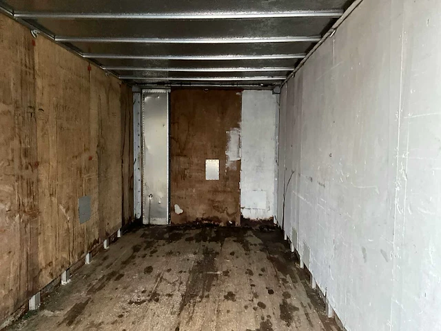 20ft zeecontainer - afbeelding 5 van  6