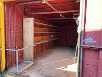 20ft zeecontainer - afbeelding 5 van  19