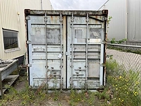 20ft zeecontainer - afbeelding 2 van  3