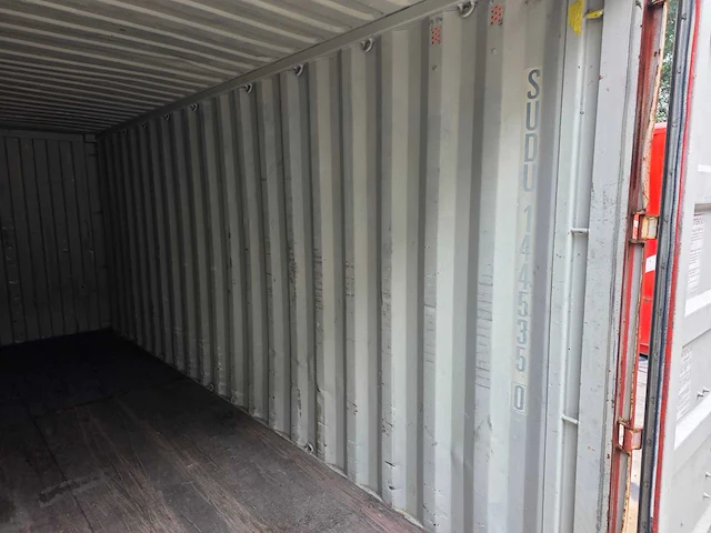 20ft. zeecontainer - afbeelding 6 van  7