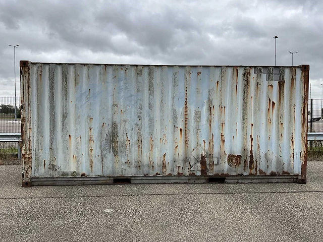 20ft zeecontainer - afbeelding 2 van  9
