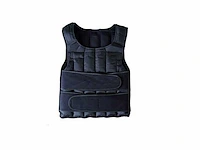 20kg - gewichtsvest (4x) - afbeelding 1 van  2