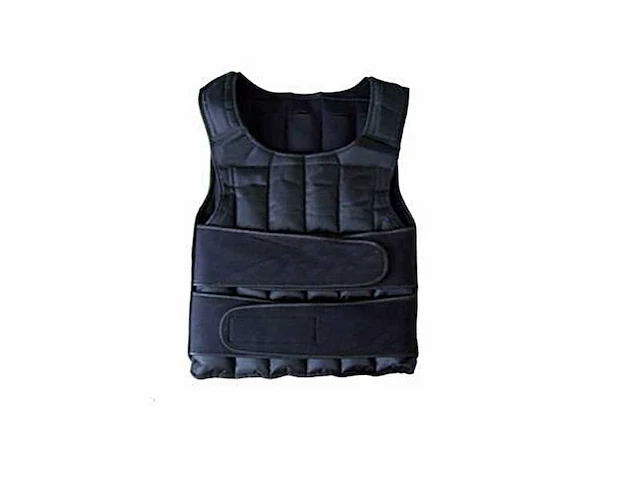 20kg - gewichtsvest - afbeelding 1 van  2