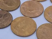20x 10 gulden munt - afbeelding 4 van  4