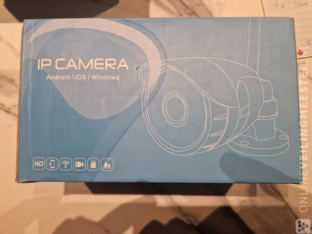 20x beveiligingscamera & deurbelcamera, o.a. ipc-v380-q10 - afbeelding 8 van  25