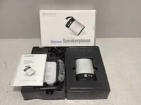 (20x) bluetooth speaker audex - afbeelding 2 van  2