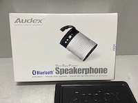 (20x) bluetooth speaker audex - afbeelding 1 van  2