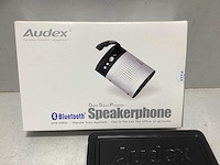 (20x) bluetooth speaker audex - afbeelding 1 van  2