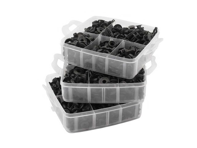 (20x) clipset automotive 630dlg. - afbeelding 3 van  3