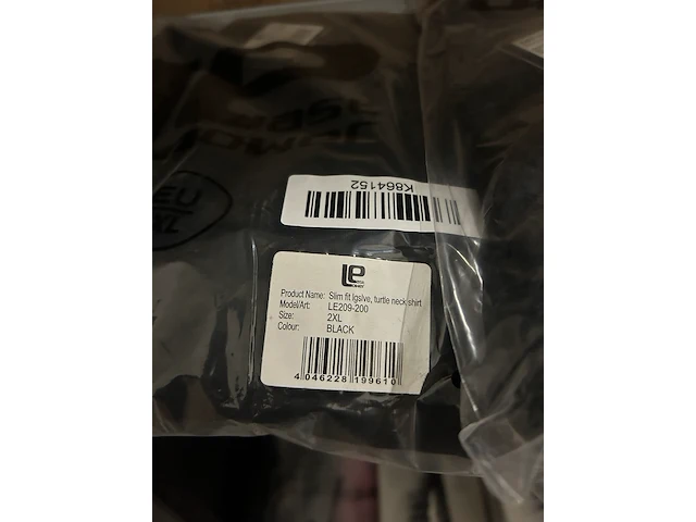 20x diverse kleding w.o. berydale, james taylor, lower east - afbeelding 5 van  6