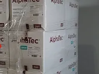 20x doos stoffen overall ansell, alphatec 2000 - afbeelding 6 van  7