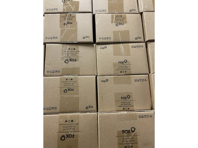 20x fox ess s-box fire safety switch brandmelder - afbeelding 3 van  4