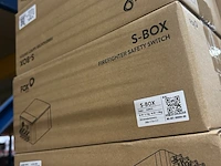 20x fox ess s-box fire safety switch brandmelder - afbeelding 4 van  4