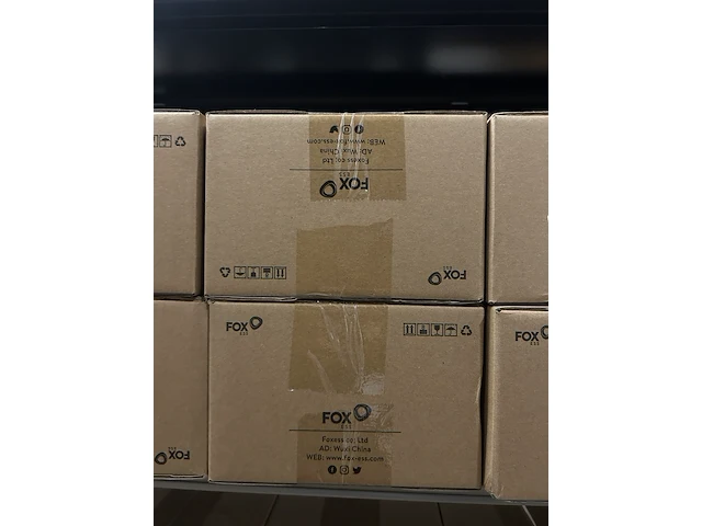 20x fox ess s-box fire safety switch brandmelder - afbeelding 3 van  5