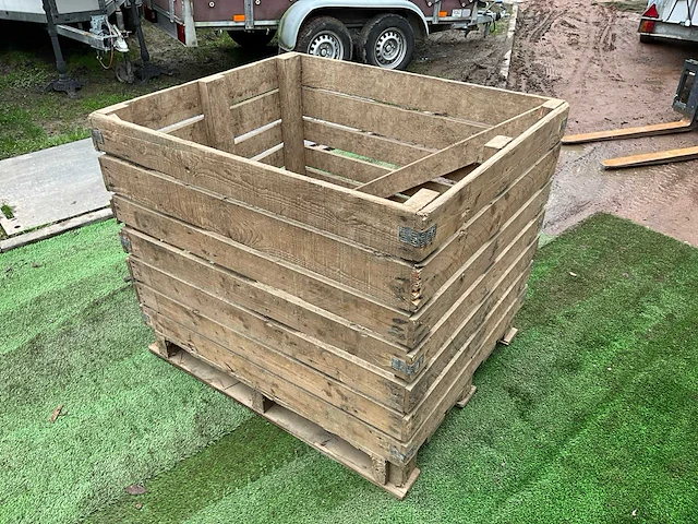 20x fruit- en groentebakken - afbeelding 1 van  2